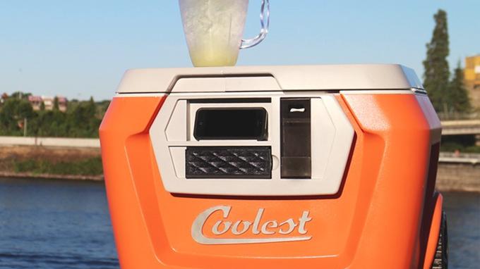 Coolest Cooler | Foto: Kickstarter