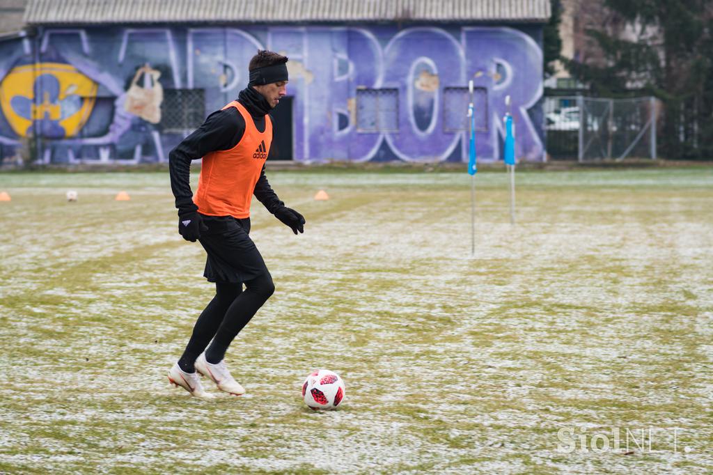 NK Maribor Priprave