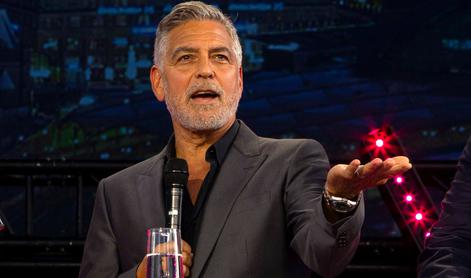 George Clooney prodaja svojo vilo ob jezeru Como. Zanjo bi lahko iztržil toliko denarja.