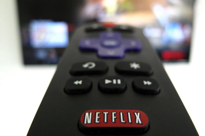 Tržna kapitalizacija družbe Netflix danes znaša okrog 60 milijard ameriških dolarjev oziroma približno 55,8 milijarde evrov. | Foto: Reuters