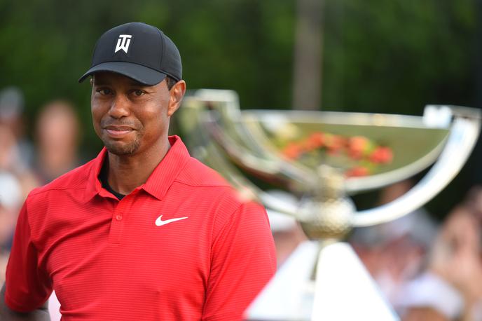 Tiger Woods | Tiger Woods bo oktobra nastopil na turnirju na Japonskem. | Foto Reuters