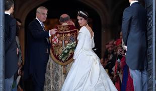 Britanci praznovali še eno kraljevo poroko #foto