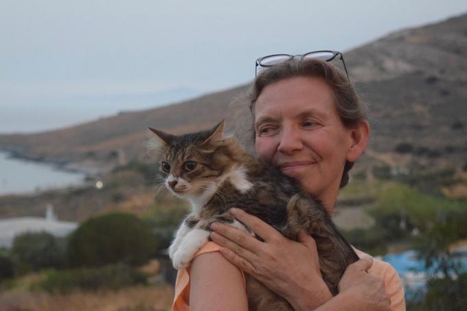 Joan Bowell | Foto: Facebook/God's Little People Cat Rescue