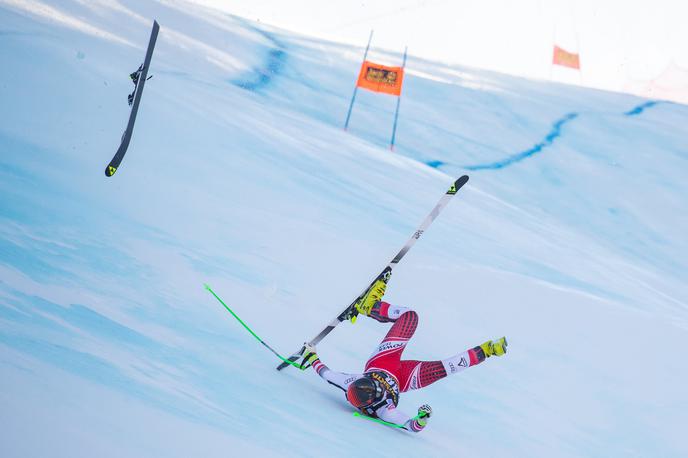 Padec ski | Foto Sportida