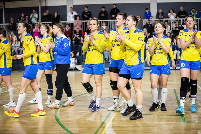finale Pokal Slovenije, Z'dežele - Krim Mercator | Celjanke so izgubile s Krko. | Foto Blaž Weindorfer/Sportida