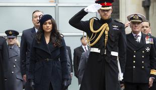 Princ Harry in Meghan Markle sta "pobeg" načrtovala že pred poroko #video