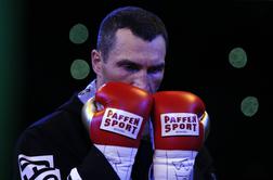Vladimir Kličko in Floyd Mayweather bosta sprejeta v boksarski hram slavnih