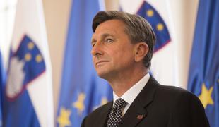 Pahor pozval k priznanju Kosova, Srbi so se odzvali s protestno noto