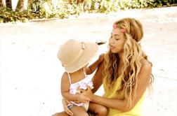 Foto: Beyonce uživa na družinskih počitnicah