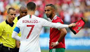 Fifa se je odzvala na afero Ronaldov dres