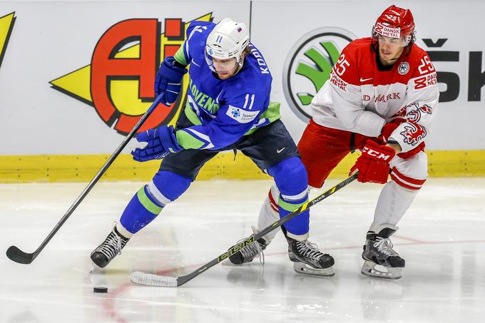 Kopitar, ki se v domovino vrača konec maja, bo dres LA Kings septembra zamenjal za dres ekipe Evrope. Selektor Slovenije Nik Zupančič upa, da bo oblekel tudi slovenskega. | Foto: Guliverimage/Getty Images