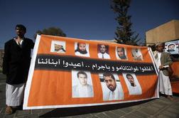 Zaporniki iz Guantanama vendarle na prevzgojo v Jemen
