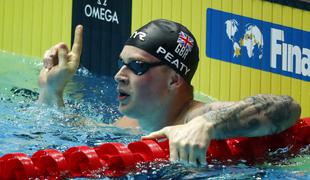 Britanec piše zgodovino svetovnega plavanja