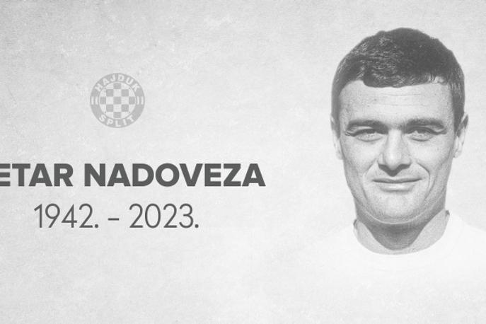 Petar Nadoveza | Foto NK Hajduk