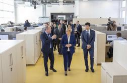 "Inovacijski center v Hisense Europe je ključen za nadaljnjo konkurenčnost"