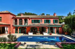 Hrvaški igralec v Hollywoodu prodaja razkošno vilo za štiri milijone evrov (foto)