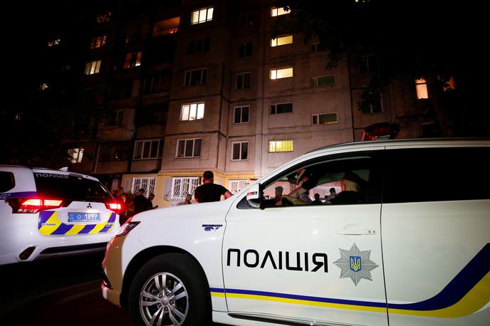 Ruska policija | Foto Reuters