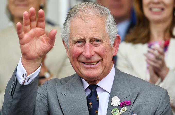 princ Charles | Foto: Getty Images