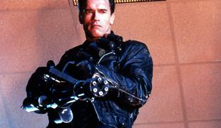 Terminator se je vrnil: Schwarzenegger objavil fotografijo s soigralko