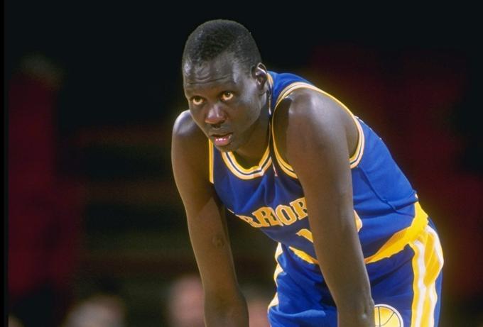 V ligi NBA je Bol starejši igral za Washington, Golden State, Philadelphio in Miami. | Foto: Getty Images
