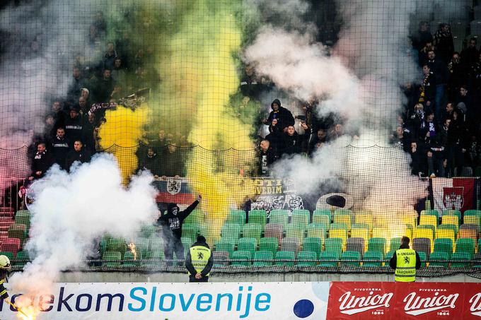 Navijači Maribora bodo v petek napolnili Ljudski vrt. | Foto: Žiga Zupan/Sportida