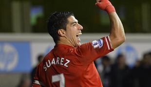 Luis Suarez se vrača v Liverpool