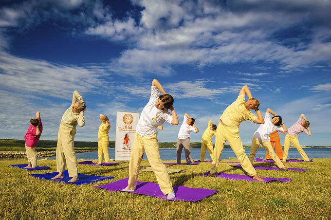 Foto: Yoga in Daily Life – The System, Bojan Radin | Foto: 