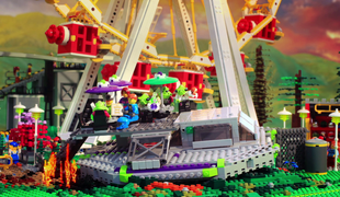 Nagradna igra: osvojite privlačne LEGO nagrade