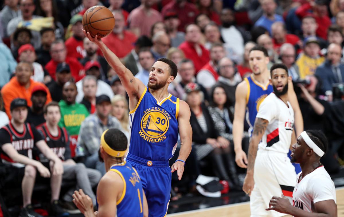 NBA Curry | Foto Reuters