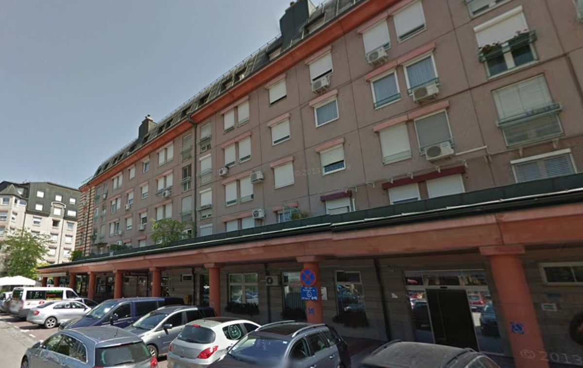 Stanovanje na Vurnikovi ulici 8 | Foto Google Street View
