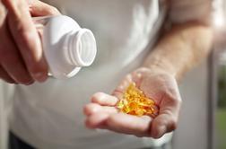 Nove študije: vitamin D nima učinka na prebolevanje covid-19