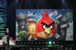 Ustvarjalec igre Angry Birds: Piratstvo ni nujno slaba stvar