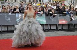 Emma Watson želi postati še modna oblikovalka