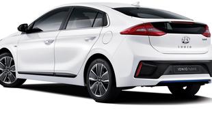 Hyundai ioniq – hibridni in električni avtomobil bosta v Sloveniji še pred jesenjo