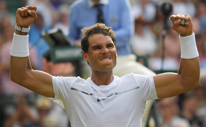 Rafael Nadal je letos še desetič osvojil OP Francije. | Foto: Reuters
