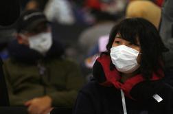 Novi koronavirus prvo smrtno žrtev zahteval tudi na Tajvanu