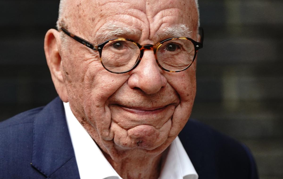 Rupert Murdoch | Foto Profimedia