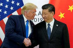 Xi pozval Trumpa k omilitvi sankcij proti Pjongjangu