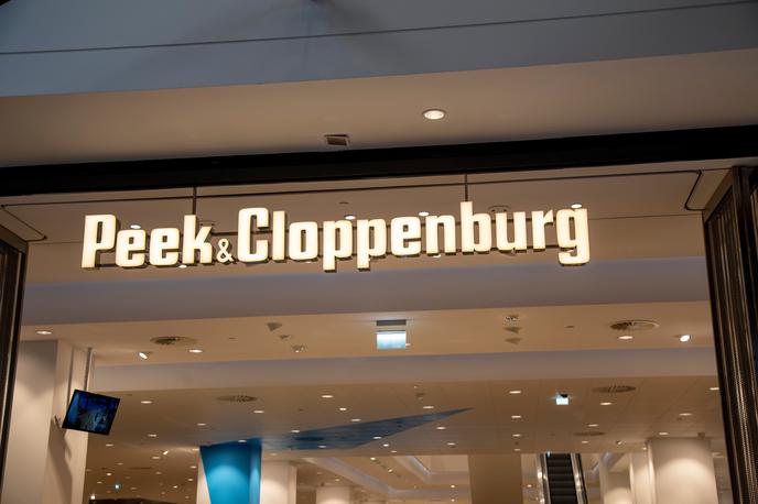 Peek&Cloppenburg | Za stečajnega upravitelja podjetja naj bi imenovali odvetniško družbo AndresPartners iz Düsseldorfa. | Foto Shutterstock