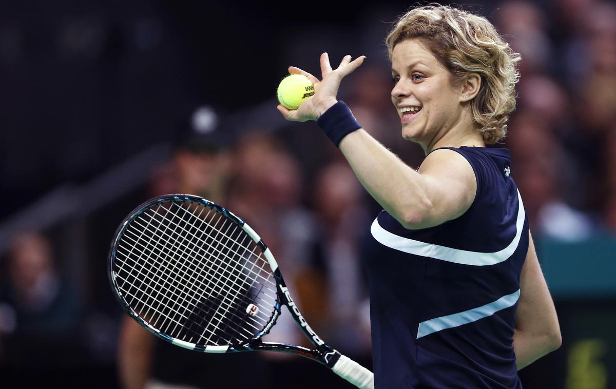 Kim Clijsters | Kim Clijsters  bo igrala prvič letos. | Foto Reuters