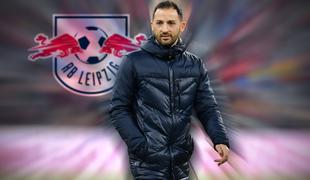 Pri Kamplovem RB Leipzigu so našli novega trenerja