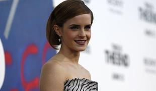 Emma Watson: Slava je hudo breme