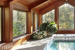Okna za vsak dom - lesena in ALU LES okna za visoko kakovost bivanja