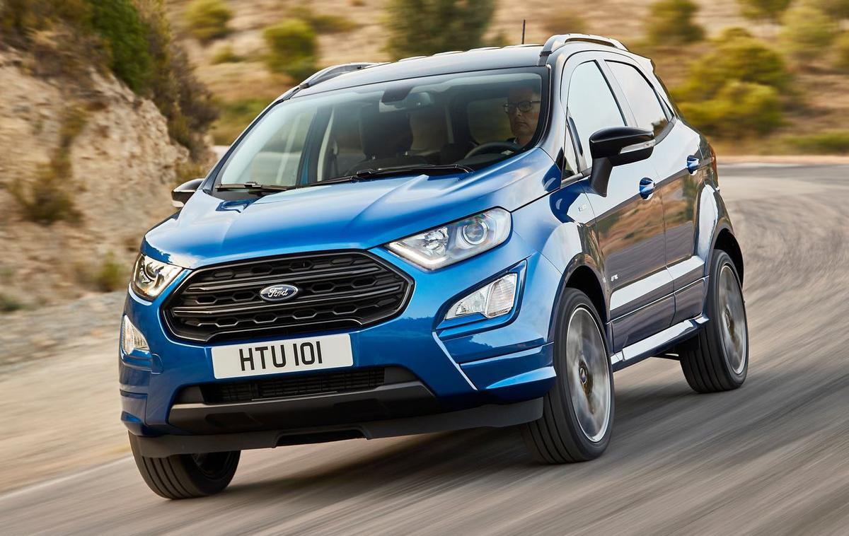 ford ecosport | Foto Ford