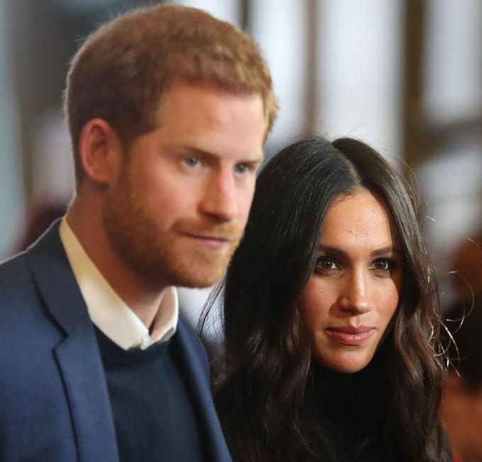 Meghan očitno ne moti, da se bosta poroke udeležili tudi Harryjevi bivši. | Foto: Getty Images