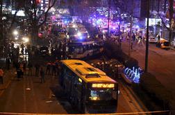 Eksplozija v Ankari: najmanj 34 mrtvih, 125 ranjenih