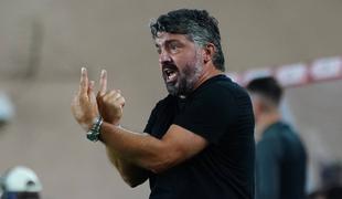 Gattuso bo zapustil mesto trenerja Olympiqua