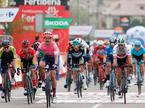 Vuelta20: 16. etapa Primož Roglič Magnus Cort Nielsen