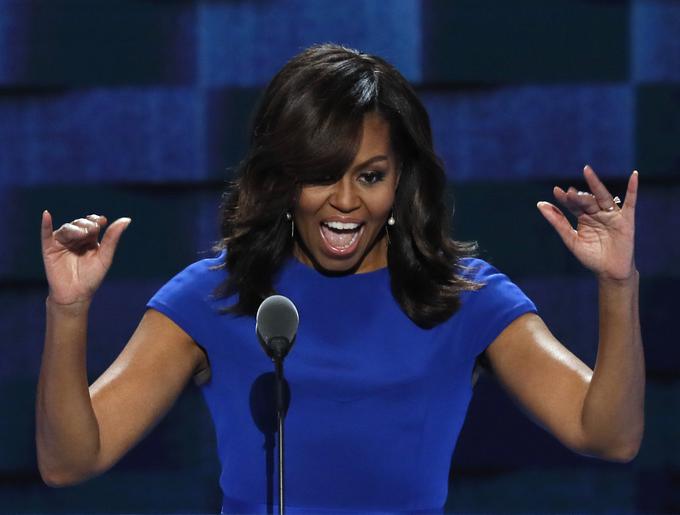 Michelle Obama | Foto: Reuters