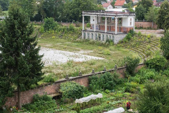 Plečnikov stadion | Foto: Bor Slana